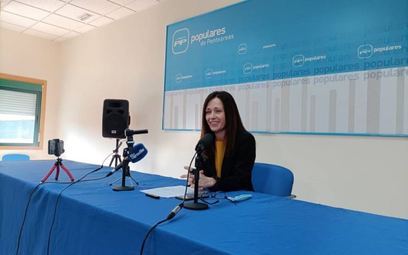 PP Ponteareas: “O Concello gasta máis do que ingresa e non paga as súas facturas”