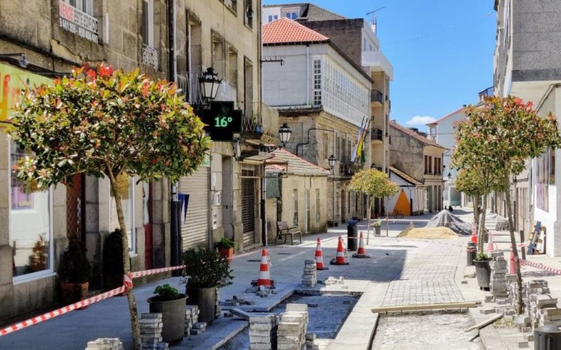 A Cañiza contratará a 12 traballadores desempregados durante seis meses