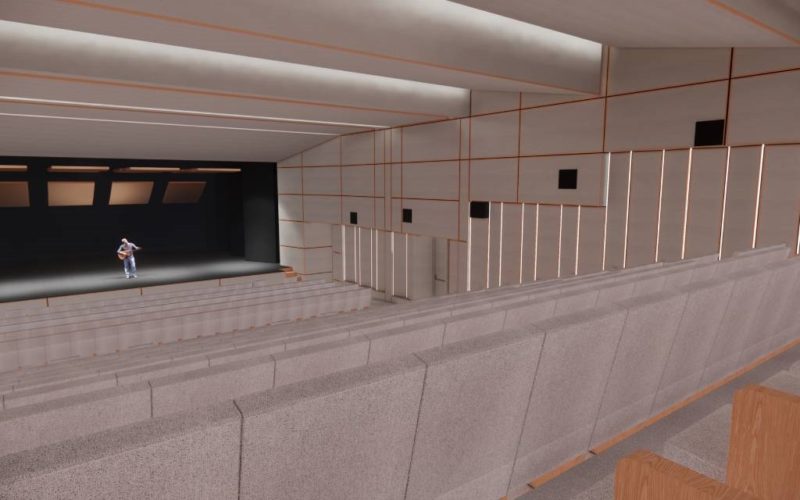 ‘Cerveira-Palco das Artes’ receberá os primeiros eventos culturais no verão 2023
