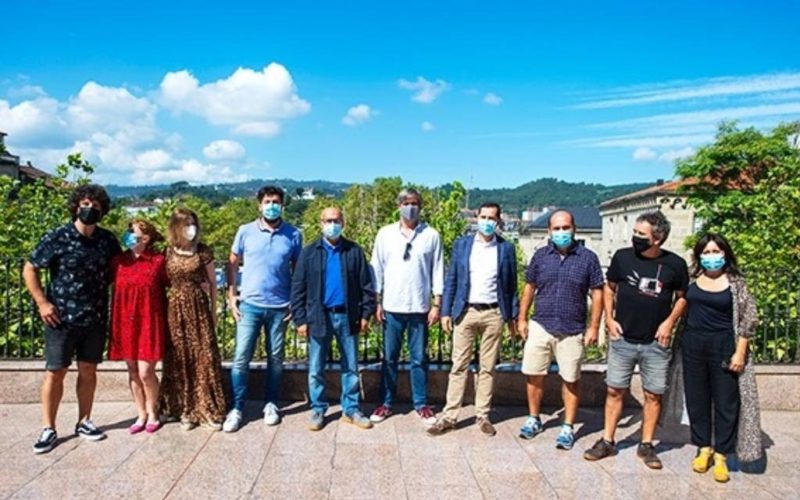 O cinema rodado na provincia de Ourense lidera as nominacións aos “Mestre Mateo”