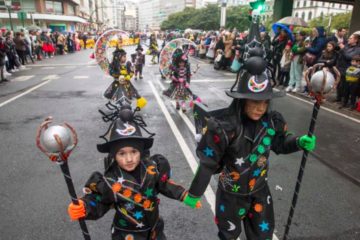 O Concello recupera as celebracións tradicionais do Entroido coruñés