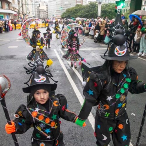 O Concello recupera as celebracións tradicionais do Entroido coruñés