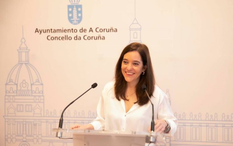 Concello da Coruña destina máis de 2 millóns € nas novas Bolsas Comedor
