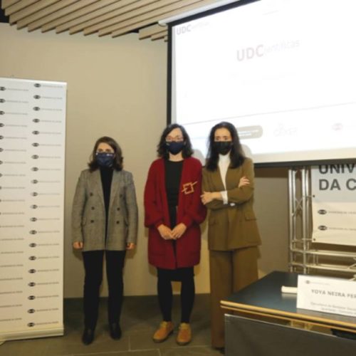 Concello da Coruña e UDC fomentan a presenza feminina nos medios de comunicación