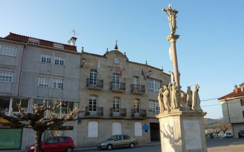 O Covelo recibirá 77.129 € para a mellora de camiños e parcelas agrícolas