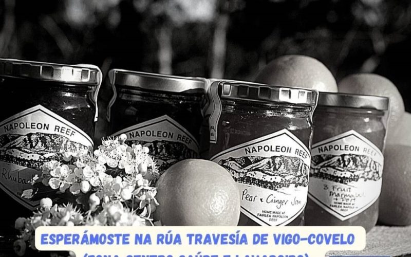 Nova cita coa Mostra de Produtos de Covelo