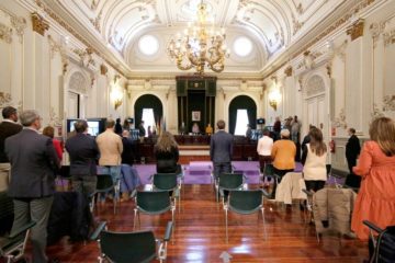 Deputación de Pontevedra conta con 26 millóns € de remanentes para investimentos