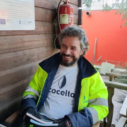 “Ecocelta é unha das mellores empresas de economía circular en toda Galicia”