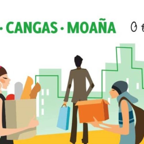 Campaña de FECIMO para a dinamización do Comercio Local do Morrazo