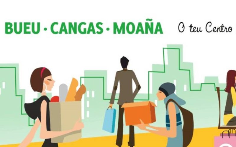 Campaña de FECIMO para a dinamización do Comercio Local do Morrazo