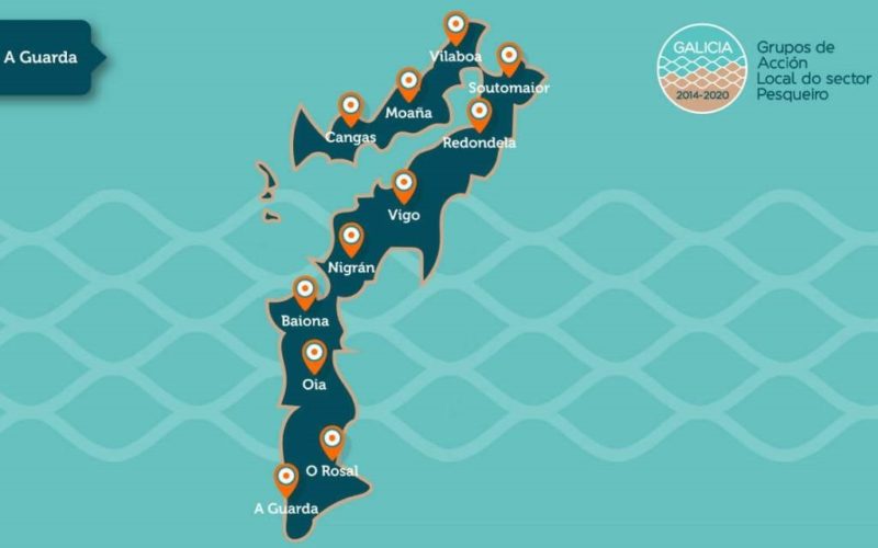 GALP Ría de Vigo-A Guarda abre prazo de presentación de proxectos
