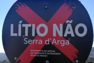 Lítio já não vai ser extraído da Serra d’Arga
