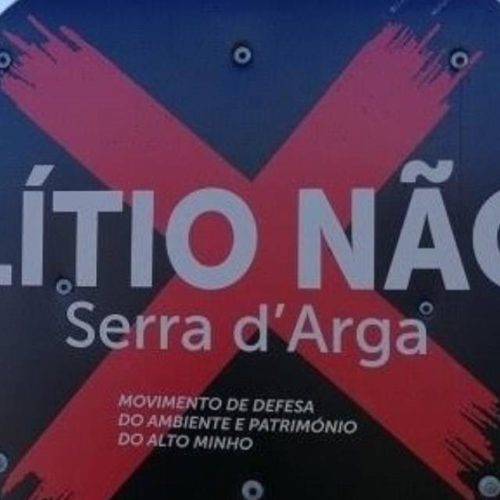 Lítio já não vai ser extraído da Serra d’Arga