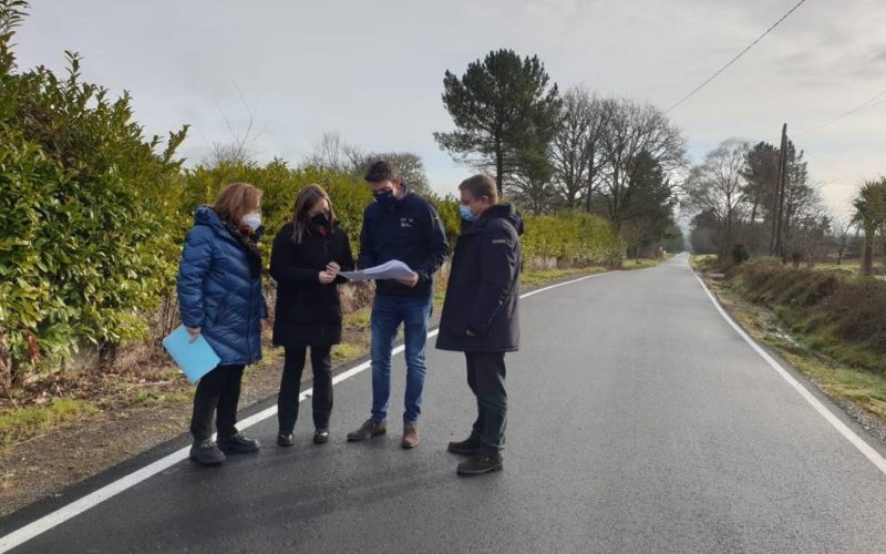 Concellos lucenses mellorarán camiños de acceso