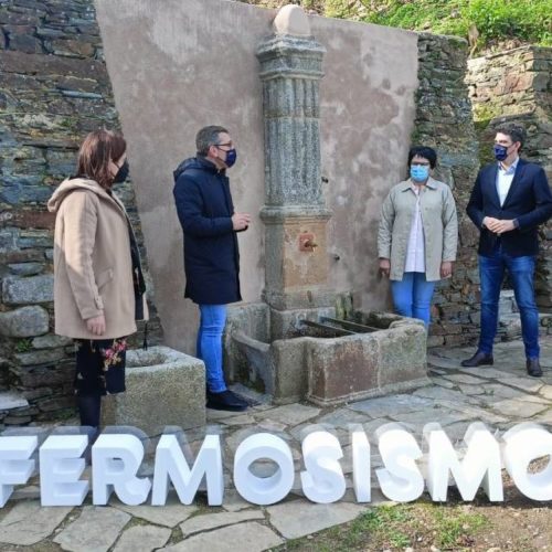 Ribadeo, Trabada e Mondoñedo eliminaron impactos urbanísticos