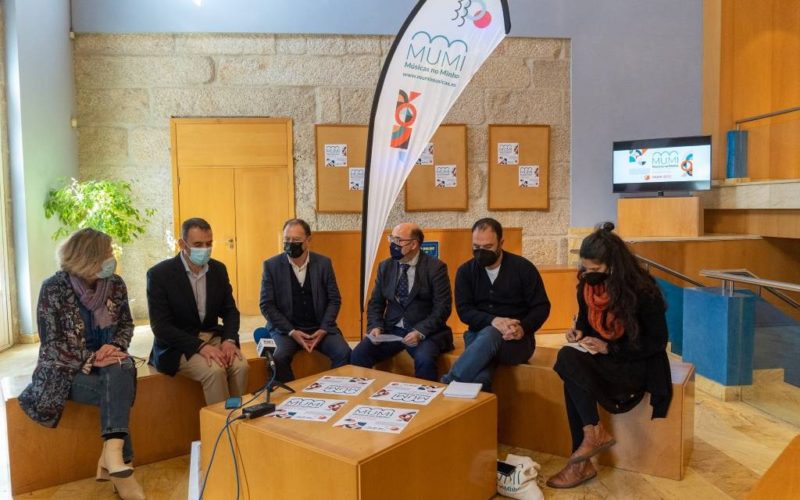 O MUMI 2022 será en setembro na Eurocidade Tui-Valença