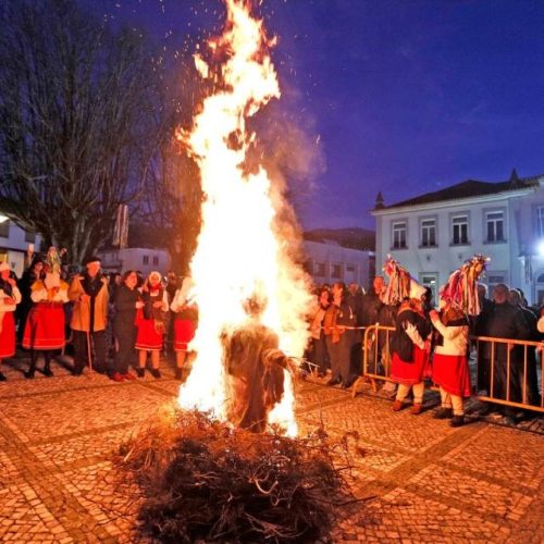 Melgaço vai queimar o Entrudo