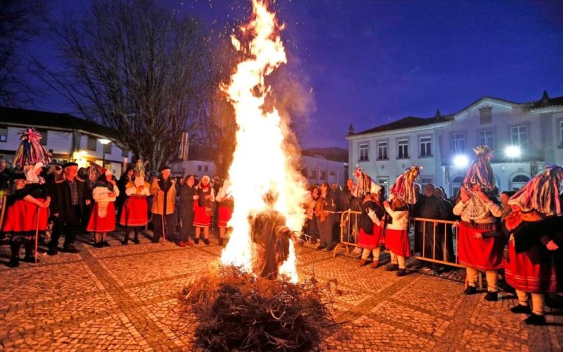 Melgaço vai queimar o Entrudo
