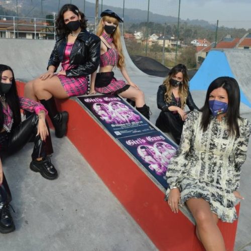 Girl’s Gang presenta o seu concerto debut en Mos
