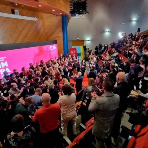 PSdeG Ourense clausurou o 4º congreso provincial elixindo nova executiva