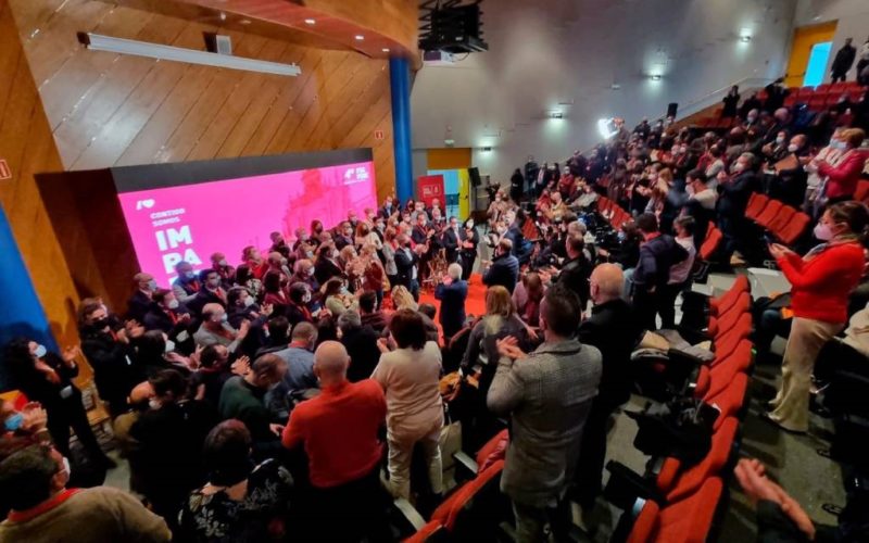 PSdeG Ourense clausurou o 4º congreso provincial elixindo nova executiva