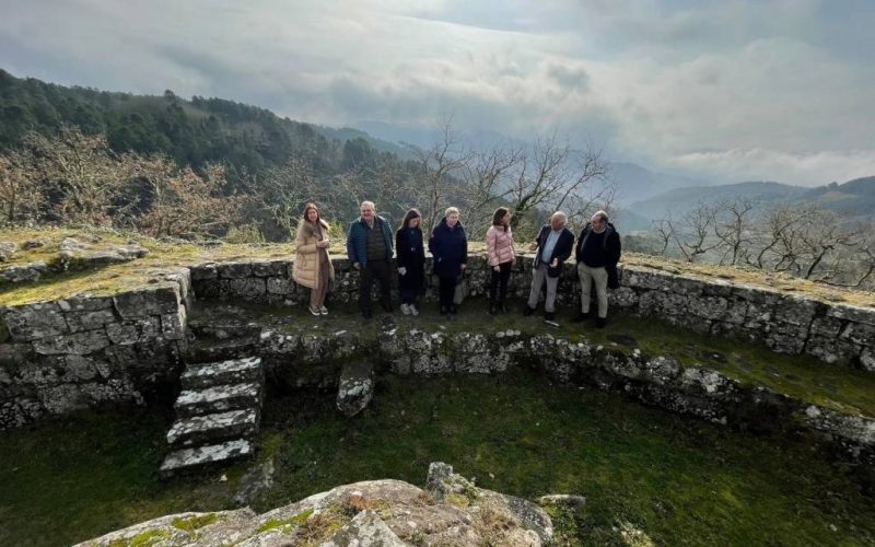 Os 15 concellos ourensáns das reservas de biósfera optan a axudas de ata 80.000 euros