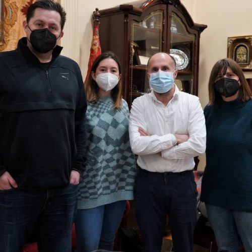 A película “13 exorcismos” rodaraxe en Ourense