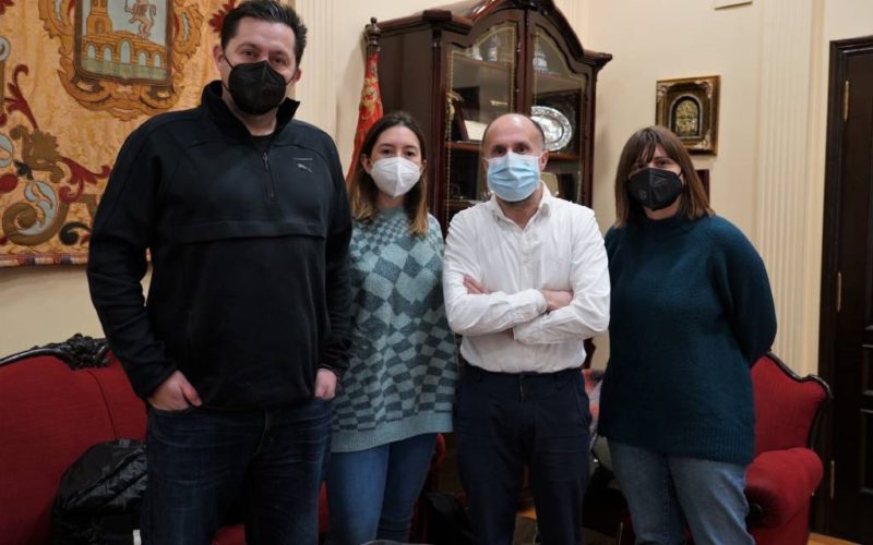 A película “13 exorcismos” rodaraxe en Ourense