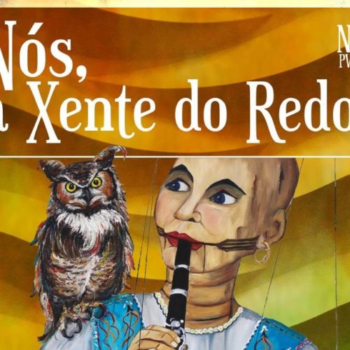 A revista “Nós, a xente do redor” presenta outro número no Liceo ourensá