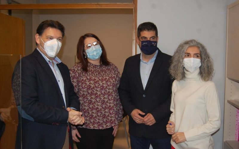 A oficina para o retornado en Ourense acompañou a 740 persoas na súa integración en Galicia