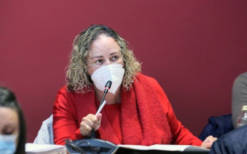 PSOE Ponteareas defende o transporte interurbano para as persoas con mobilidade reducida