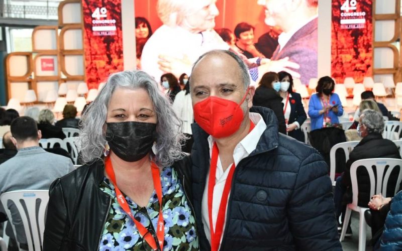 A secretaria xeral e voceira do PSOE Tomiño entra na Comité Provincial