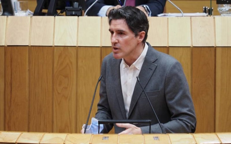 PSdeG-PSOE: “A Xunta está á cabeza de España en contratos adxudicados a dedo”