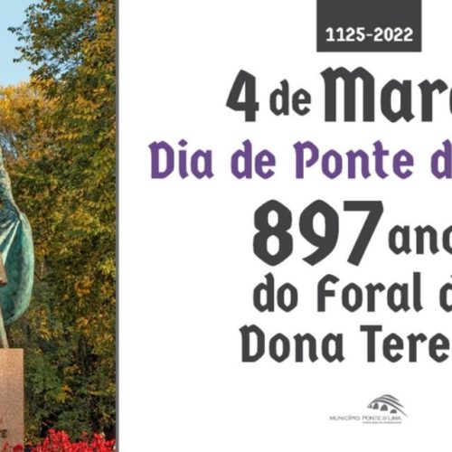 Comemorações do Dia de Ponte de Lima