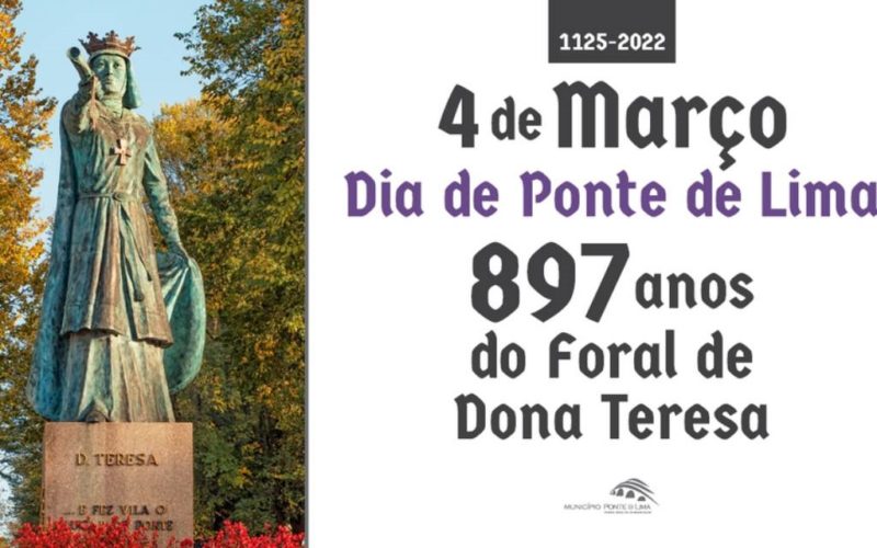 Comemorações do Dia de Ponte de Lima