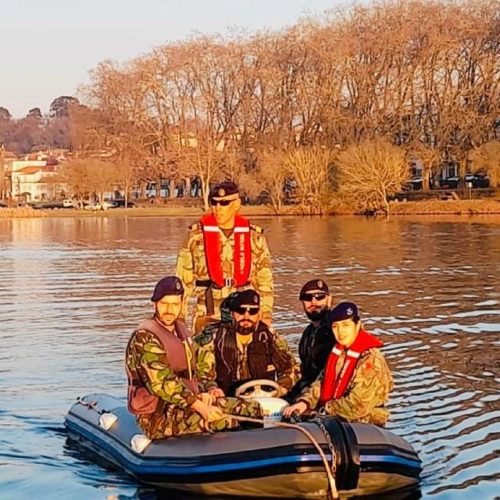 Escola Naval da Marinha Portuguesa em Ponte de Lima