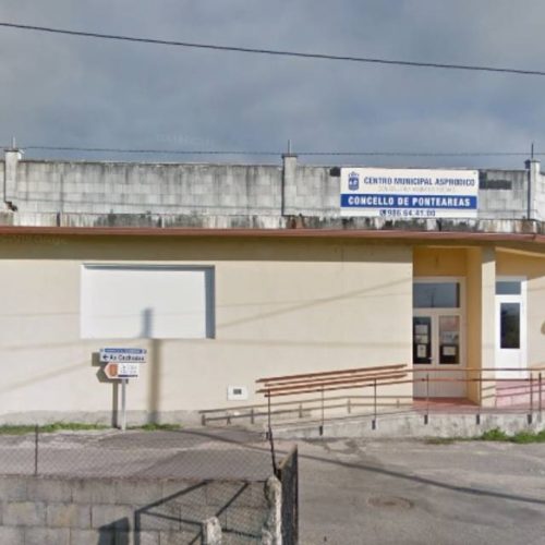 Concello de Ponteareas reformará o centro Asprodico