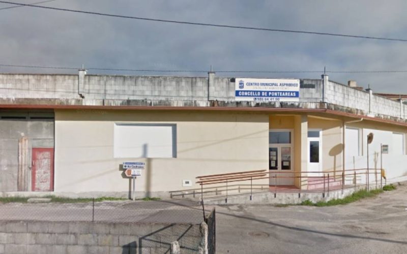 Concello de Ponteareas reformará o centro Asprodico