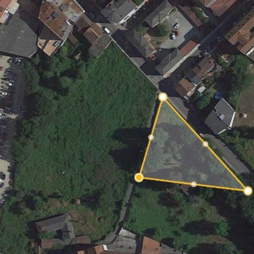 Ponteareas contará cun novo parque público de case 3.000 m2