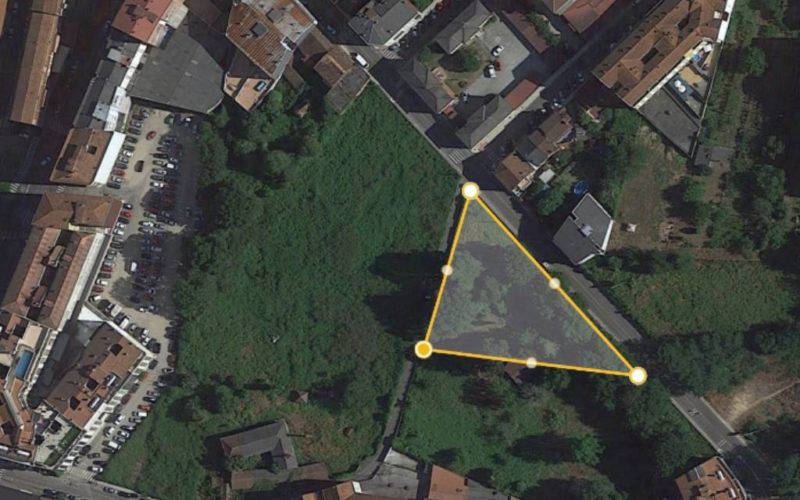 Ponteareas contará cun novo parque público de case 3.000 m2