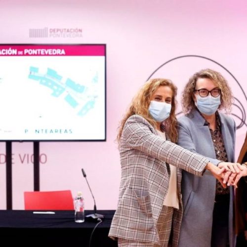 Ponteareas transformará a rúa Trobador nun espazo público de calidade