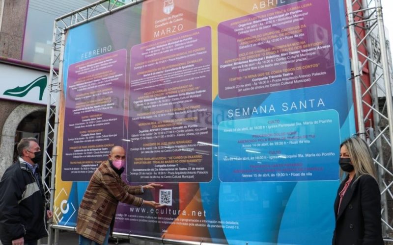 O teatro e a música dominan a programación cultural no Porriño