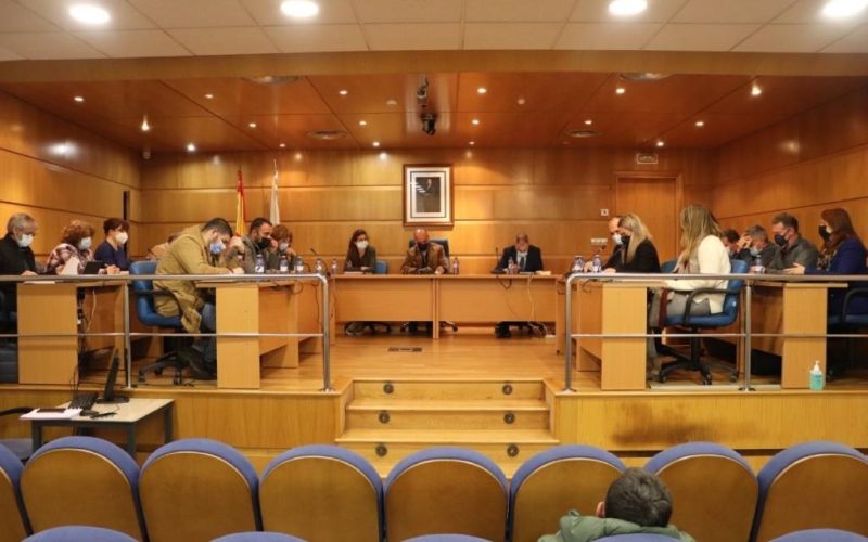 A maior contratación de persoal na historia do Porriño