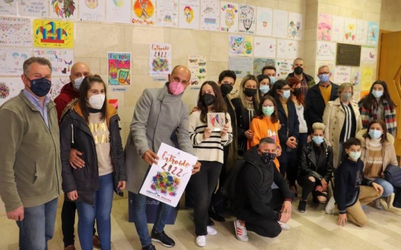 Programación Entroido 2022 no Porriño