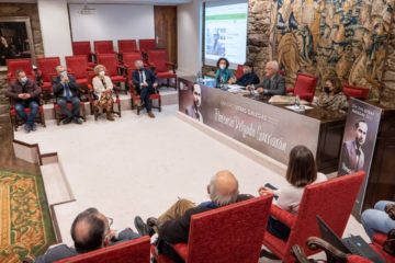 A RAG presentou a programación do Día das Letras Galegas 2022