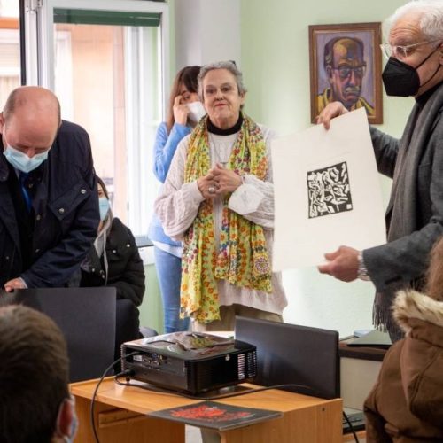 Real Academia Galega participa na xornada de celebración do centenario de Tomás Barros