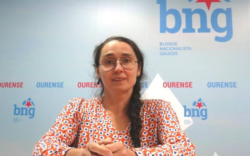 Critican a desidia do goberno PP – DO nas obras da piscina termal das Burgas