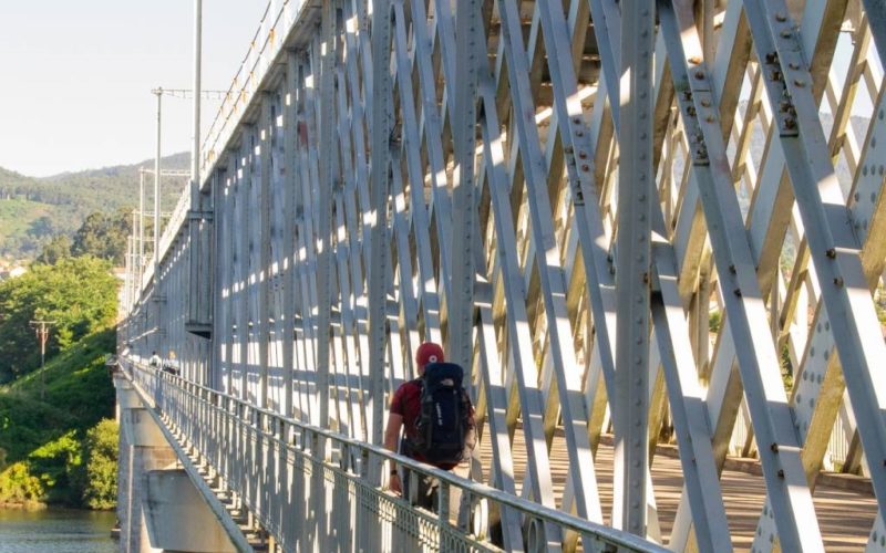 Portugal certifica oficialmente o Camiño Portugués pola Costa