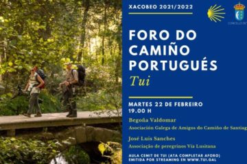Foro do Camiño Portugués en Tui