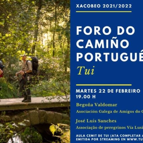 Foro do Camiño Portugués en Tui